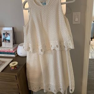 White beautiful summer dress!